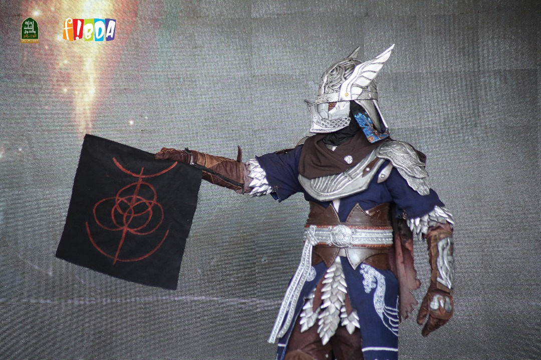 مسابقة الكوسبلاي .. ابداع عالي يشدد المنافسة